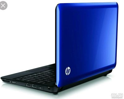 Лот: 10868041. Фото: 1. Нетбук ноутбук HP Mini Intel Atom... Ноутбуки