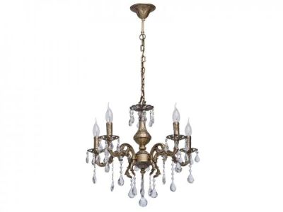 Лот: 18777094. Фото: 1. Люстра ПМ: MW-Light 301017605... Люстры, потолочные и подвесные светильники