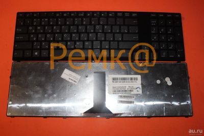 Лот: 9808231. Фото: 1. Клавиатура 14123000809, 0KNB0-8041BG00... Клавиатуры для ноутбуков