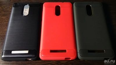 Лот: 8868710. Фото: 1. Чехол для Xiaomi Redmi Note 3... Чехлы, бамперы