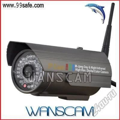 Лот: 5627679. Фото: 1. видеокамера wanscam aj-c0wa-c116. Видеонаблюдение