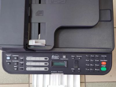 Лот: 19445393. Фото: 1. Мфу Kyocera FS-1125MFP. МФУ и копировальные аппараты
