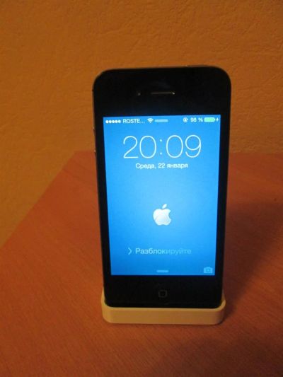 Лот: 3631201. Фото: 1. Iphone 4s 16 Gb продажа/обмен. Смартфоны