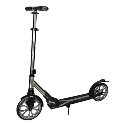 Лот: 25356734. Фото: 1. Самокат Novatrack Deft Pro (230FS... Роликовые коньки, скейтборды, самокаты