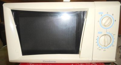 Лот: 6692127. Фото: 1. Микроволновка Elenberg. Микроволновки, мини-печи