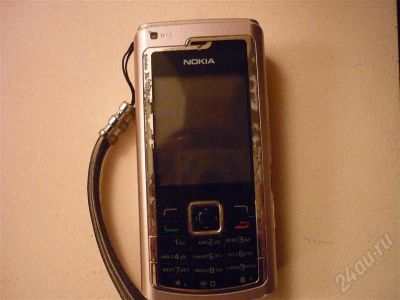 Лот: 549248. Фото: 1. Nokia N72. Кнопочные мобильные телефоны
