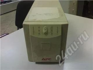 Лот: 42999. Фото: 1. Блок беспереб. питания APC SmartUPS... Красноярск