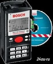 Лот: 1506752. Фото: 1. Дальномер лазерный Bosch DLE150. Электроинструмент