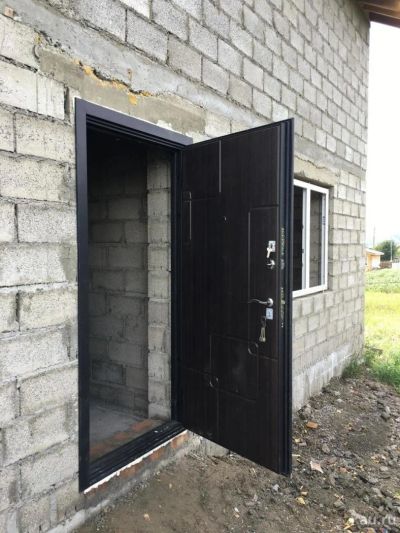 Лот: 10174325. Фото: 1. Двери входные "Турмалин" (Три... Двери входные