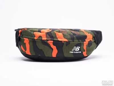 Лот: 16824717. Фото: 1. Поясная сумка New Balance (14466... Сумки