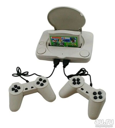 Лот: 10450385. Фото: 1. Игровая приставка dendy 8 bit... Игровые приставки, консоли
