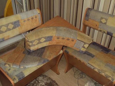 Лот: 5934616. Фото: 1. уголок для кухни. Кухонные уголки
