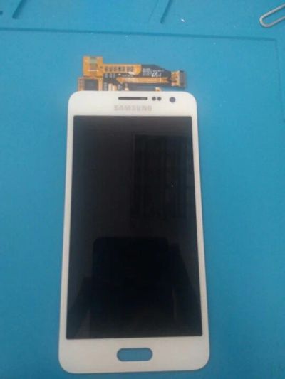 Лот: 11732050. Фото: 1. Дисплей Samsung A300F (A3) в сборе... Дисплеи, дисплейные модули, тачскрины