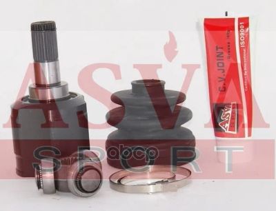 Лот: 24755593. Фото: 1. Шрус Внутренний 23X41x25 ASVA... Разное