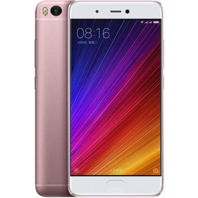 Лот: 10216898. Фото: 1. Xiaomi Mi5S 3/64gb LTE Rose Gold... Смартфоны