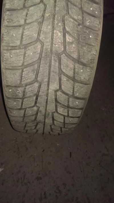 Лот: 3325062. Фото: 1. Michelin x-ice 205-55-16 2 шт... Шины