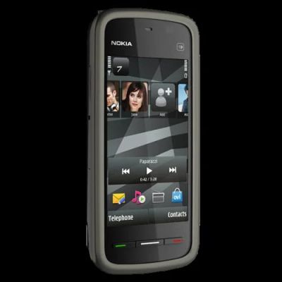 Лот: 3274842. Фото: 1. Продам смартфон Nokia 5228 в хорошем... Смартфоны