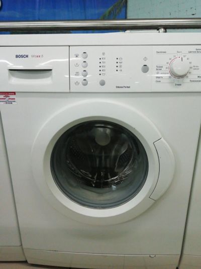 Лот: 14824299. Фото: 1. Стиральная машина Bosch WCX 16160... Стиральные машины