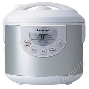 Лот: 2354656. Фото: 1. Мультиварка Panasonic SR-TMH18. Микроволновки, мини-печи