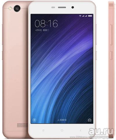 Лот: 9595716. Фото: 1. Xiaomi Redmi 4A Pro 32GB Чёрный... Смартфоны