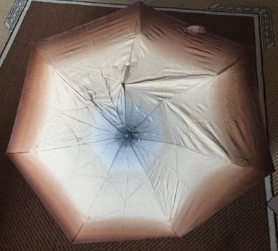 Лот: 14987887. Фото: 1. Зонт женский (на реставрацию или... Зонты