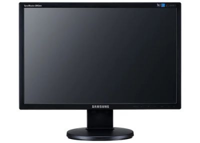 Лот: 3622733. Фото: 1. Монитор без ножки Samsung SyncMaster... ЖК-мониторы