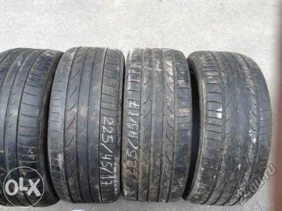 Лот: 5944774. Фото: 1. бриджи потенза. Шины