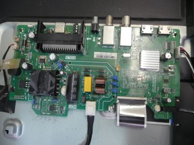 Лот: 22848433. Фото: 1. JUC7.820.00213875 Orion OLT-32950... Запчасти для телевизоров, видеотехники, аудиотехники