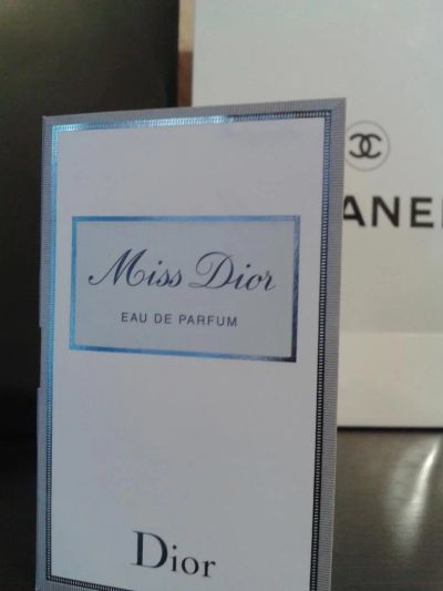 Лот: 6229695. Фото: 1. пробник Miss Dior (new) Christian... Женская парфюмерия