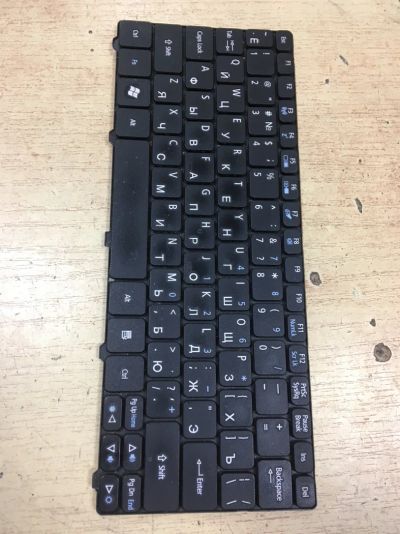 Лот: 10915301. Фото: 1. Клавиатура для ноутбука Acer One... Клавиатуры для ноутбуков