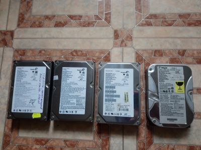 Лот: 15768114. Фото: 1. винты. Жёсткие диски (HDD)