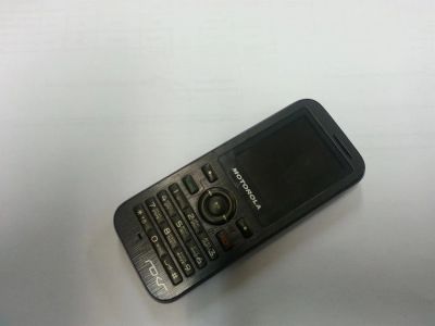 Лот: 3639635. Фото: 1. Motorola WX390 ROCK Супер звонилка... Кнопочные мобильные телефоны