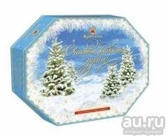 Лот: 8786443. Фото: 1. шоколадный новогодний набор краскон... Подарки на Новый год