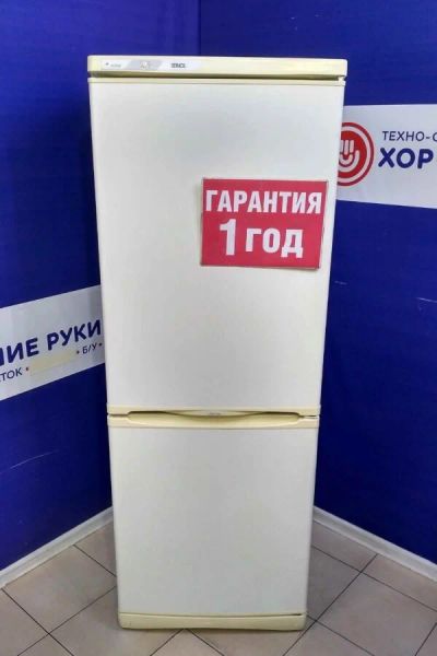 Лот: 17213905. Фото: 1. Холодильник stinol 107er (11082723... Холодильники, морозильные камеры