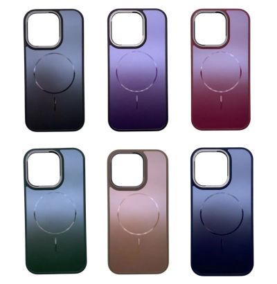 Лот: 25805112. Фото: 1. ЧЕХОЛ ДЛЯ iPhone 16 PRO METALL... Чехлы, бамперы