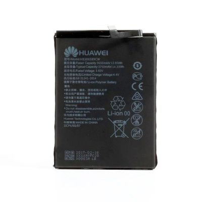 Лот: 12156471. Фото: 1. АКБ Original Huawei HB386589CW... Аккумуляторы