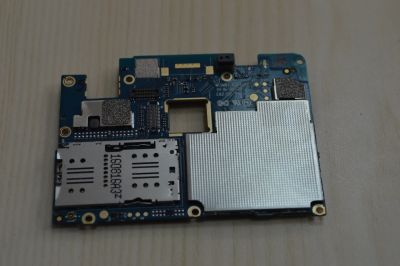 Лот: 11659647. Фото: 1. Материнская плата MEiZU M5. Микросхемы и платы