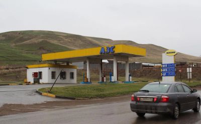 Лот: 7490700. Фото: 1. АЗС, Монтажников 63. Другое (готовый бизнес)