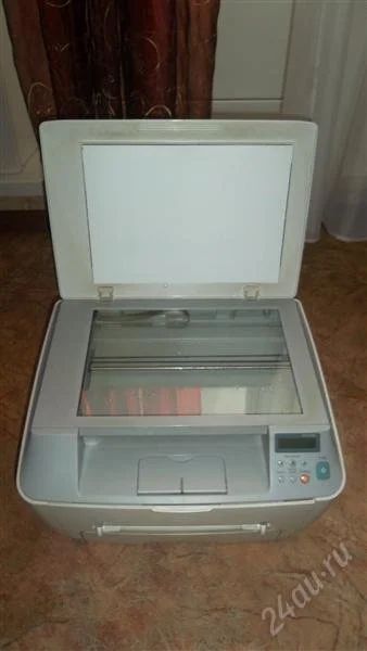 Лот: 2583398. Фото: 1. МФУ Samsung SCX-4100. МФУ и копировальные аппараты