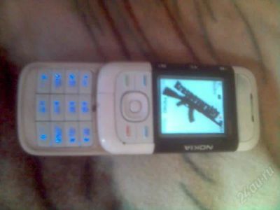 Лот: 1220358. Фото: 1. nokia 5200 обмен не интересен. Кнопочные мобильные телефоны
