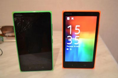 Лот: 7755682. Фото: 1. Nokia X2 Dual Sim (в количестве... Смартфоны