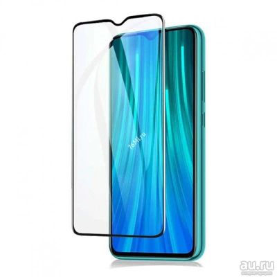 Лот: 15459557. Фото: 1. Защитное стекло Xiaomi Redmi Note... Защитные стёкла, защитные плёнки