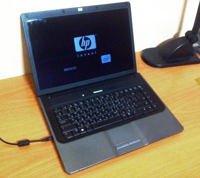 Лот: 8625176. Фото: 1. Ноутбук HP 530 без жесткого диска. Ноутбуки