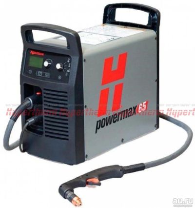 Лот: 17159145. Фото: 1. Система Powermax65, 400V 3-PH... Плазменная резка металлов