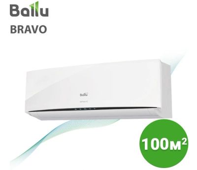 Лот: 17675492. Фото: 1. Кондиционер Ballu BSQ-36HN1_14Y... Кондиционеры, сплит-системы