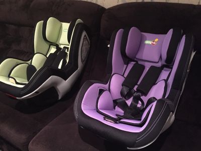 Лот: 12879599. Фото: 1. Автокресло б/у Babyhit LB-589... Детские автокресла