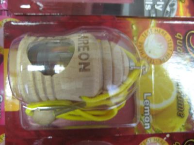 Лот: 4764243. Фото: 1. Ароматизатор в бочонке AREON Lemon. Ароматизаторы
