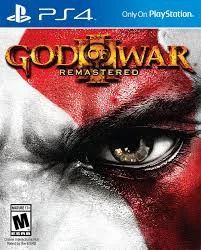 Лот: 6853537. Фото: 1. God of War 3 Remastered продажа... Игры для консолей