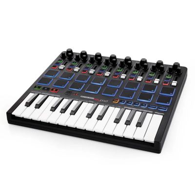 Лот: 7239049. Фото: 1. usb midi-контроллер reloop Keypad. MIDI-оборудование