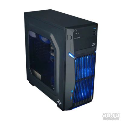 Лот: 8964373. Фото: 1. Kaby Lake! Игры на ультра и very... Компьютеры в сборе